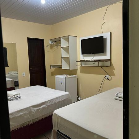 Hotel Asa Branca บัววิสตา ภายนอก รูปภาพ